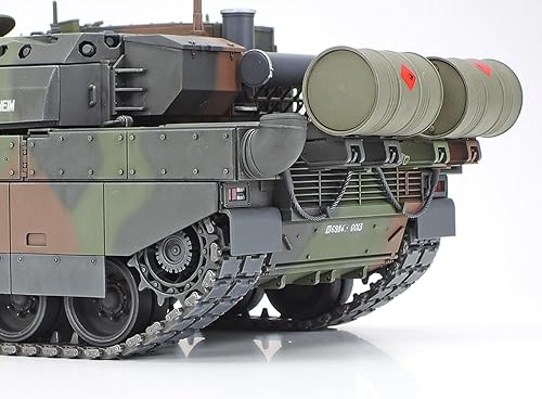 Miniatura 7 de Tamiya 35362 1/35 Kit de modelo de plástico del tanque de batalla principal francés