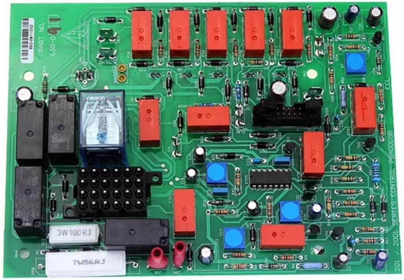 PCB 650-091 650-092 Governor Generator Spare Parts Printed Circuit Board 1Pcs(650-092)