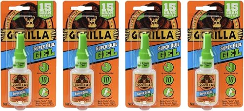 Miniatura 6 de Pegamento en gel superadhesivo Gorilla, 7600101-8