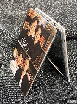 Amazon.co.jp: 入手困難 純烈 メンバー4人プリント コンパクト