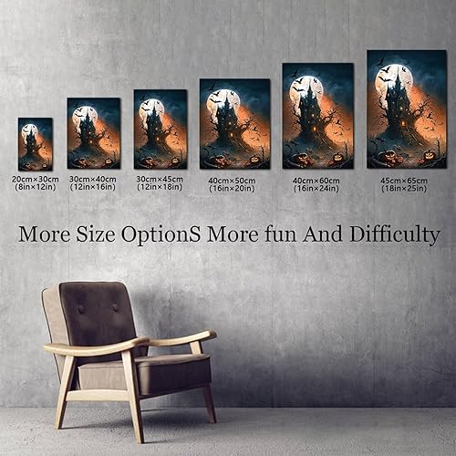 Miniatura 5 de Oso negro del bosque - Pintura impresa en lienzo impermeable HD para pared, lienzo enmarcado para sala de estar y dormitorio (16 x 20 pulgadas)