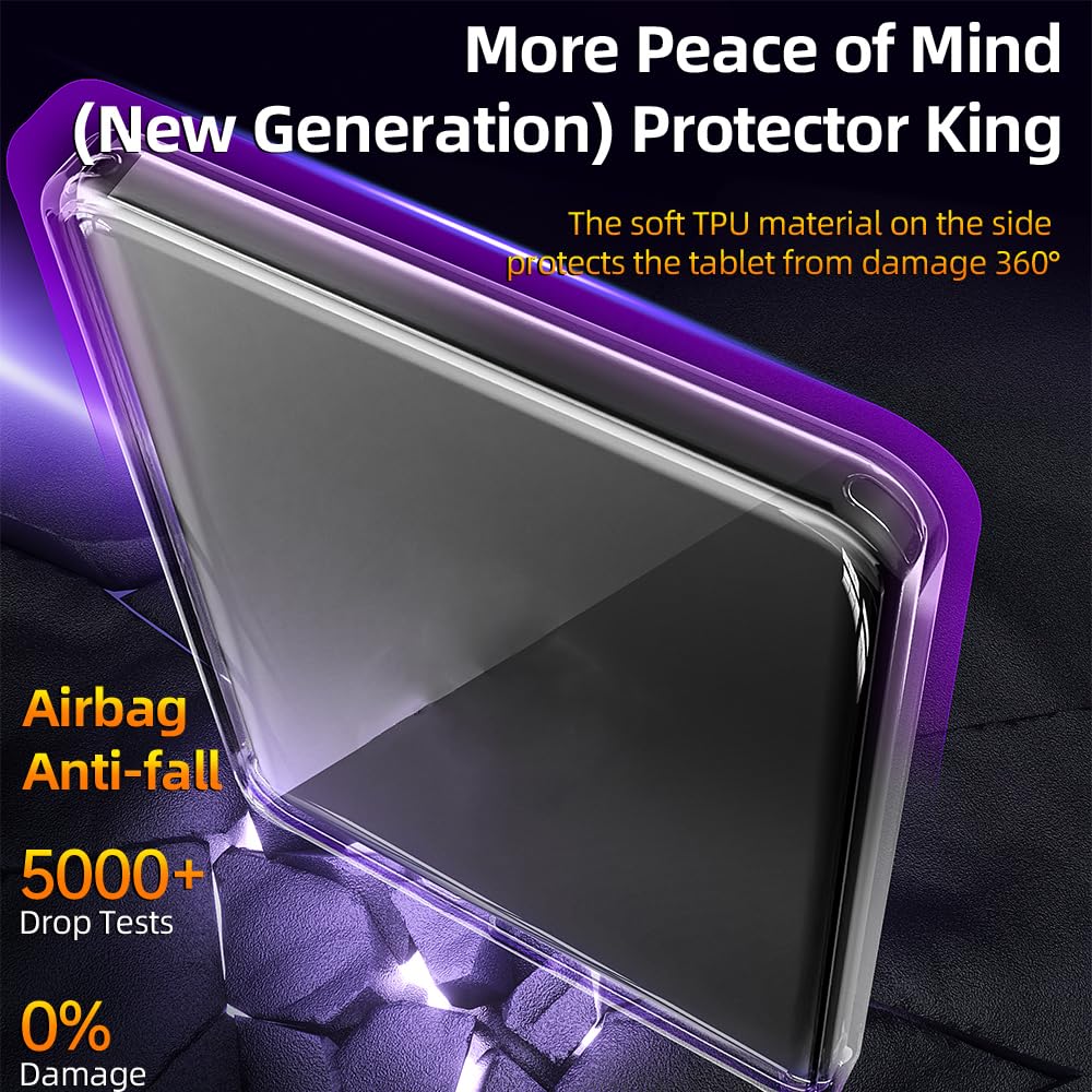 Coque Pour Kindle 6" (11 {^>e<^} Génération - Version 2024