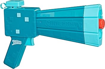 新品2箱⭐️x'masお誕生日兄弟マインクラフト　エンダーマン　ナーフ銃おもちゃ 新品⭐️銃おもちゃx'masお誕生日兄弟マインクラフト エンダー