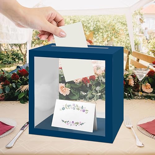 Miniatura 174 de Hxezoc Caja de tarjetas de San Valentín, buzón de cartón para el día de San Valentín para el aula de los niños, día de San Valentín, baby showers