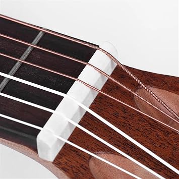 28 Inch Ukulele Guitar Mahogany Wood 6 Nylon Strings Small Classical Guitar For Music Beginner Ukulele Starter Kit