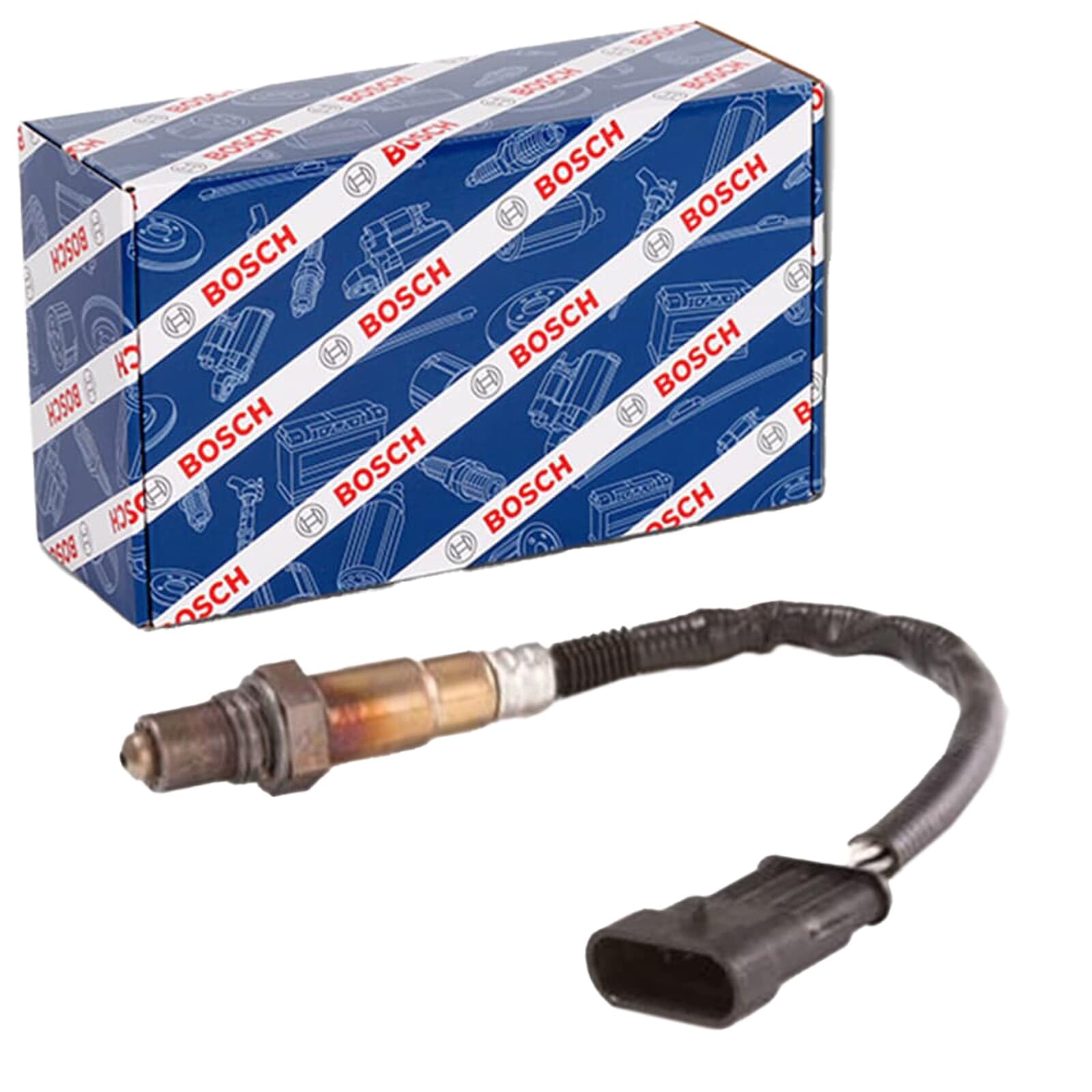 Bosch 0258006731 - Sonda Lambda-image