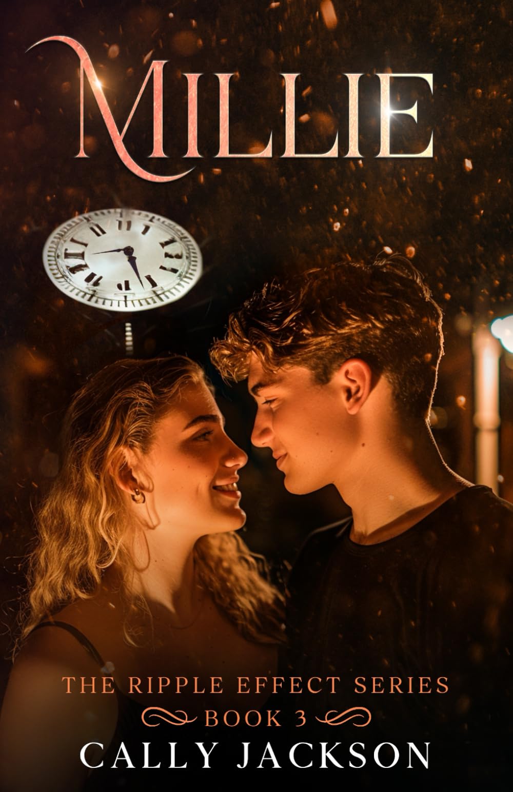 Millie: A time travel romance (The Ripple Effect Series)