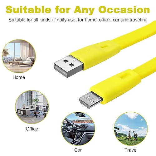 Miniatura 6 de Cable de carga de repuesto Cable de alimentación USB compatible con UE Boom 2 Megaboom Wonderboom Miniboom UE Boom Roll Altavoz inalámbrico