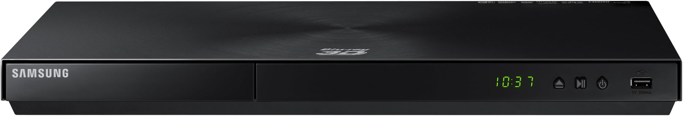 Samsung BD-F6700 4K Upscaling 3D Wi-Fi Blu-ray Disc Player
