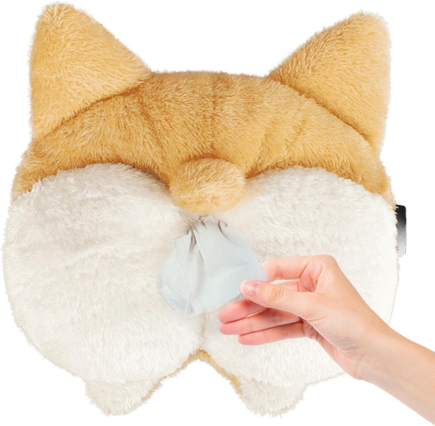 2 Pcs Cartoon Car Tissue Box Novelty Tissue Box Cover