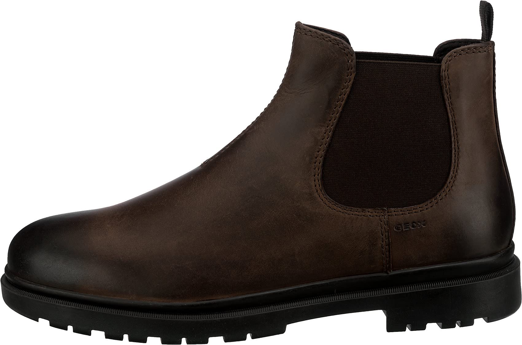 Geox U Andalo A, Stivaletti Uomo