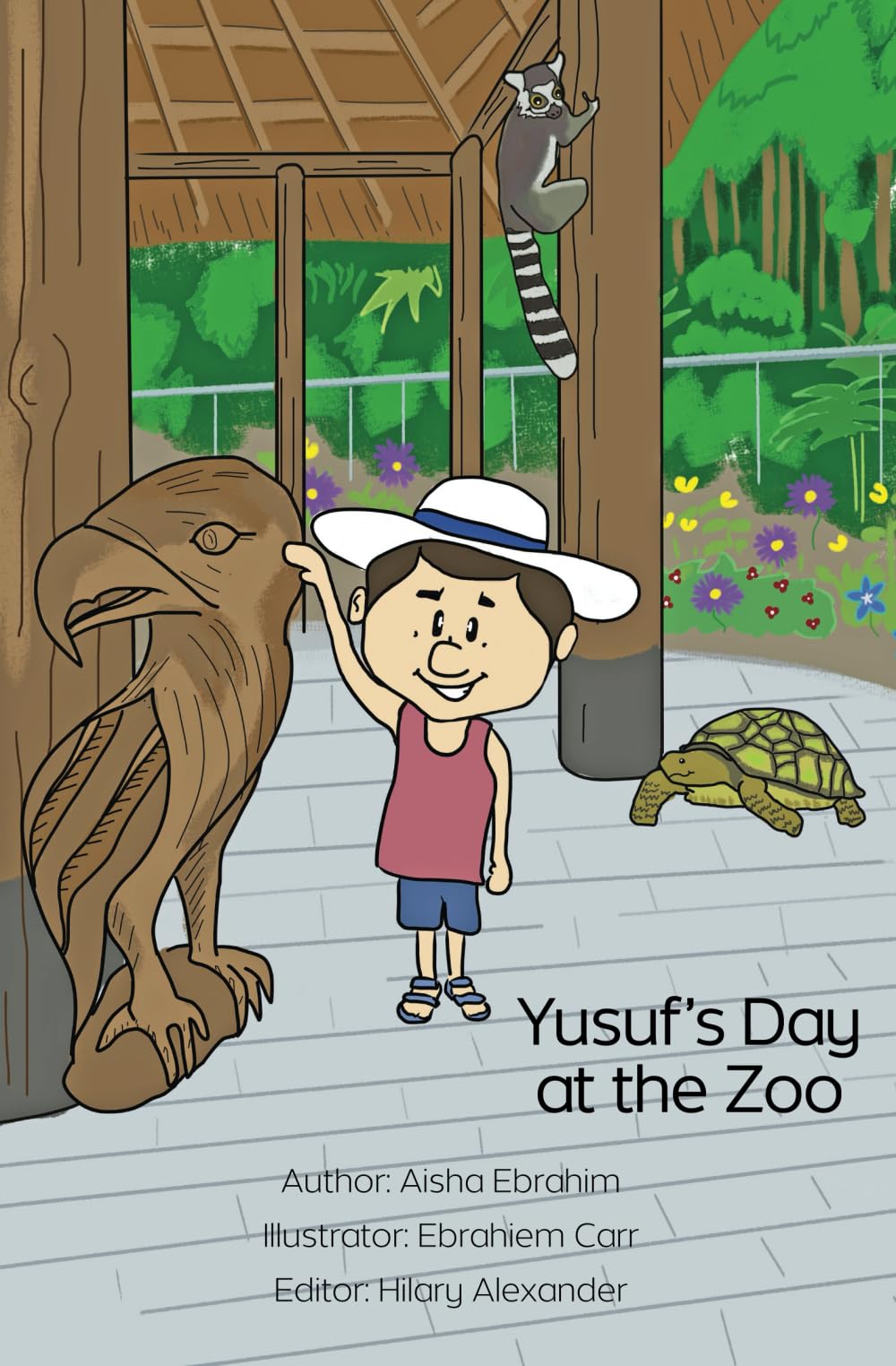 Yusuf's Day at the Zoo