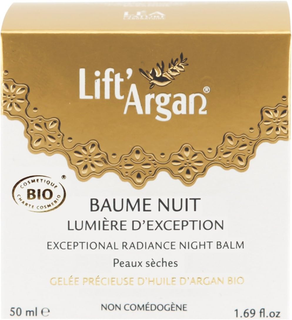 Lift'Argan Exceptional Radiance Night Balm 40ml