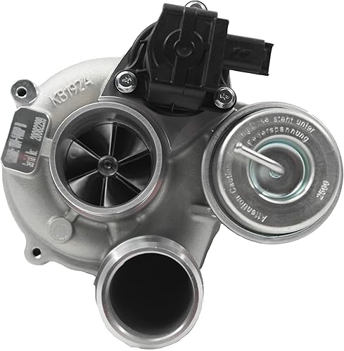 Miniatura 1 de Actualización K04 F21M Billet Turbo cargador para Mini Cooper R55 R56 R57 R58 R59 R60 R61 1.6T