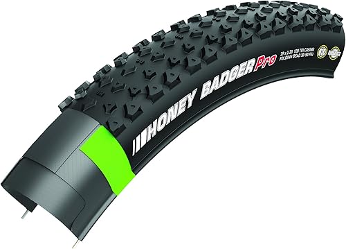 Miniatura 7 de Kenda - Neumático para bicicleta de montaña Nevegal 2 Pro  Clincher plegable sin cámara, 120 TPI  Todo alrededor de la pista, MTB  Varios tamaños,
