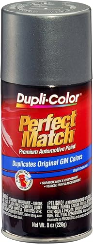 Miniatura 10 de Dupli-Color (BNS0604-6 PK) - Pintura automotriz gris de precisión, perfecta compatibilidad para Nissan