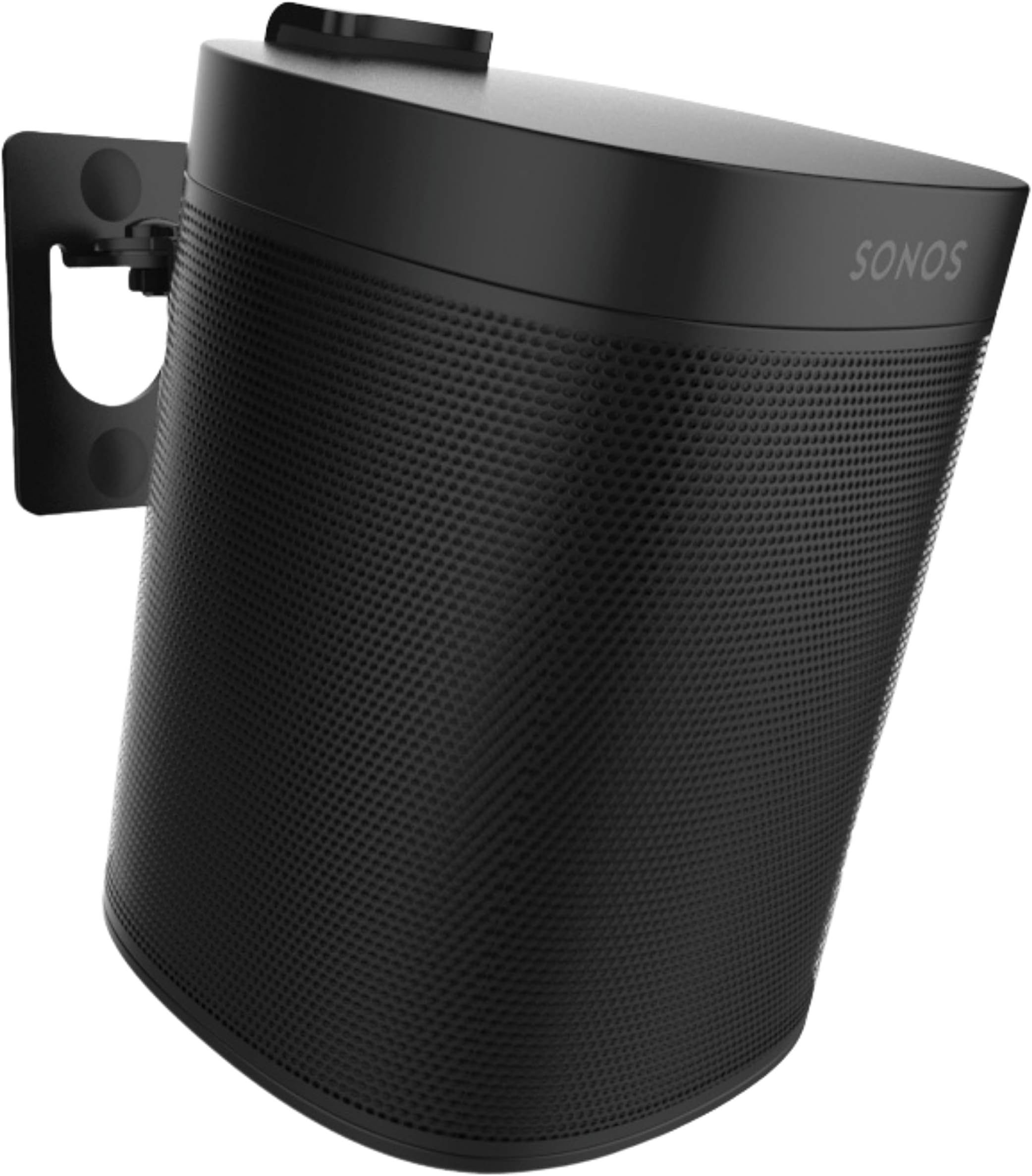 Cavus - Draai En Kantelbare Muurbeugel Voor Sonos Five Ook Geschikt Voor Play5 Horizontaal Zwart Cavus - Draai En Kantelbare Muurbeugel Voor Sonos Five Ook Geschikt Voor Play5 Horizontaal Zwart