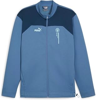 PUMA Mens Manchester City Culture Track Jacket