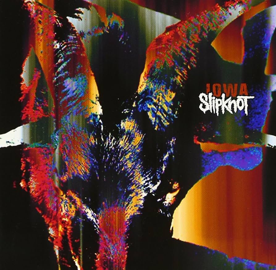 SLIPKNOT IOWA レコード スリップノット アイオワ Amazon.co.jp: アイオワ - スリップノット: ミュージック