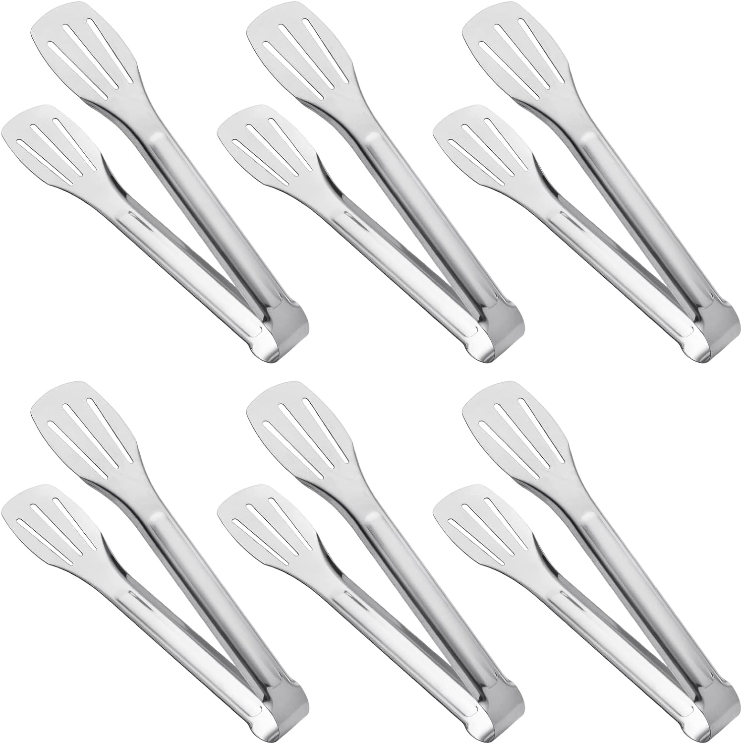 Serving Tongs Kitchen Tongs,Buffet Tongs, Stainless Steel Food Tong