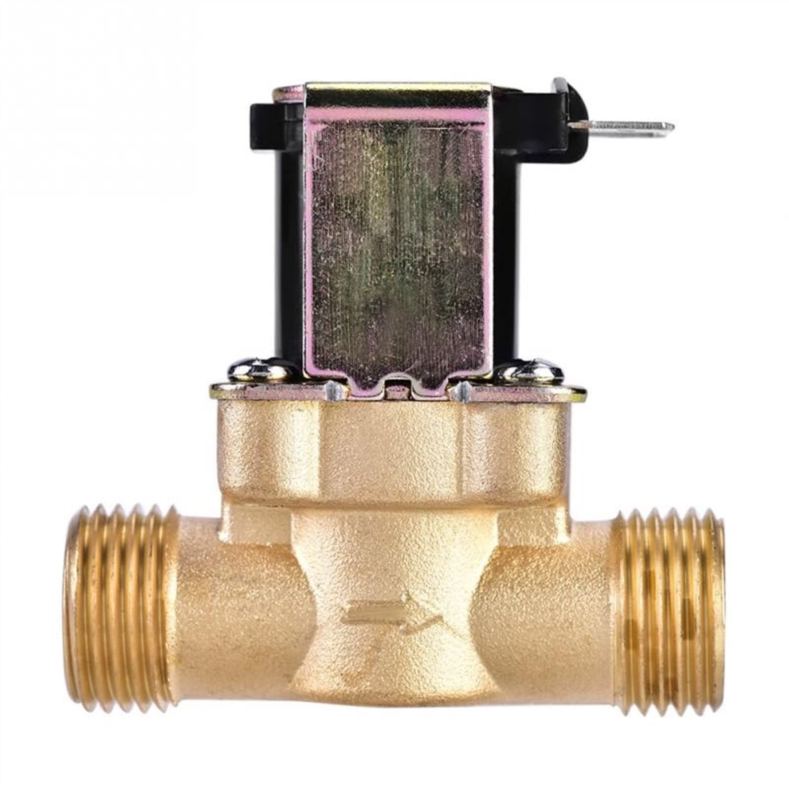 Électrovanne 24V 3/4 pouce pour l'arrosage automatique du jardin