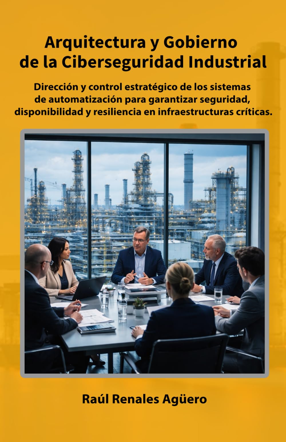 Arquitectura y Gobierno de la Ciberseguridad Industrial: Gobierno de sistemas de automatización en entornos críticos (Ciberseguridad Industrial e Infraestructuras Críticas)