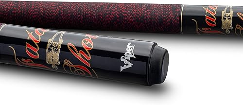 Miniatura 6 de Viper Taco subterráneo de billarbillar (2 piezas, 58 pulgadas), tiro fatal