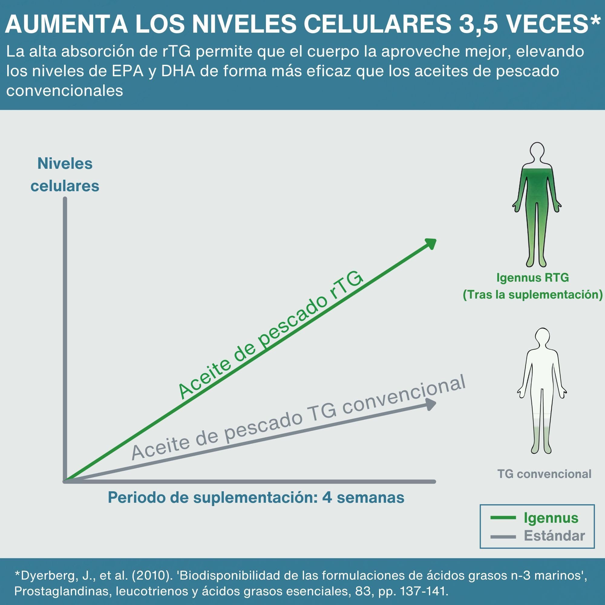 Omega 3 1000mg EPA y DHA, Triglicéridos rTG Alta Absorción con Astaxantina, 180 Cápsulas, IFOS Certificado 5 Estrellas, Aceite de Pescado Salvaje Ultrapuro, Sabor Limón, Superconcentrado, de Igennus