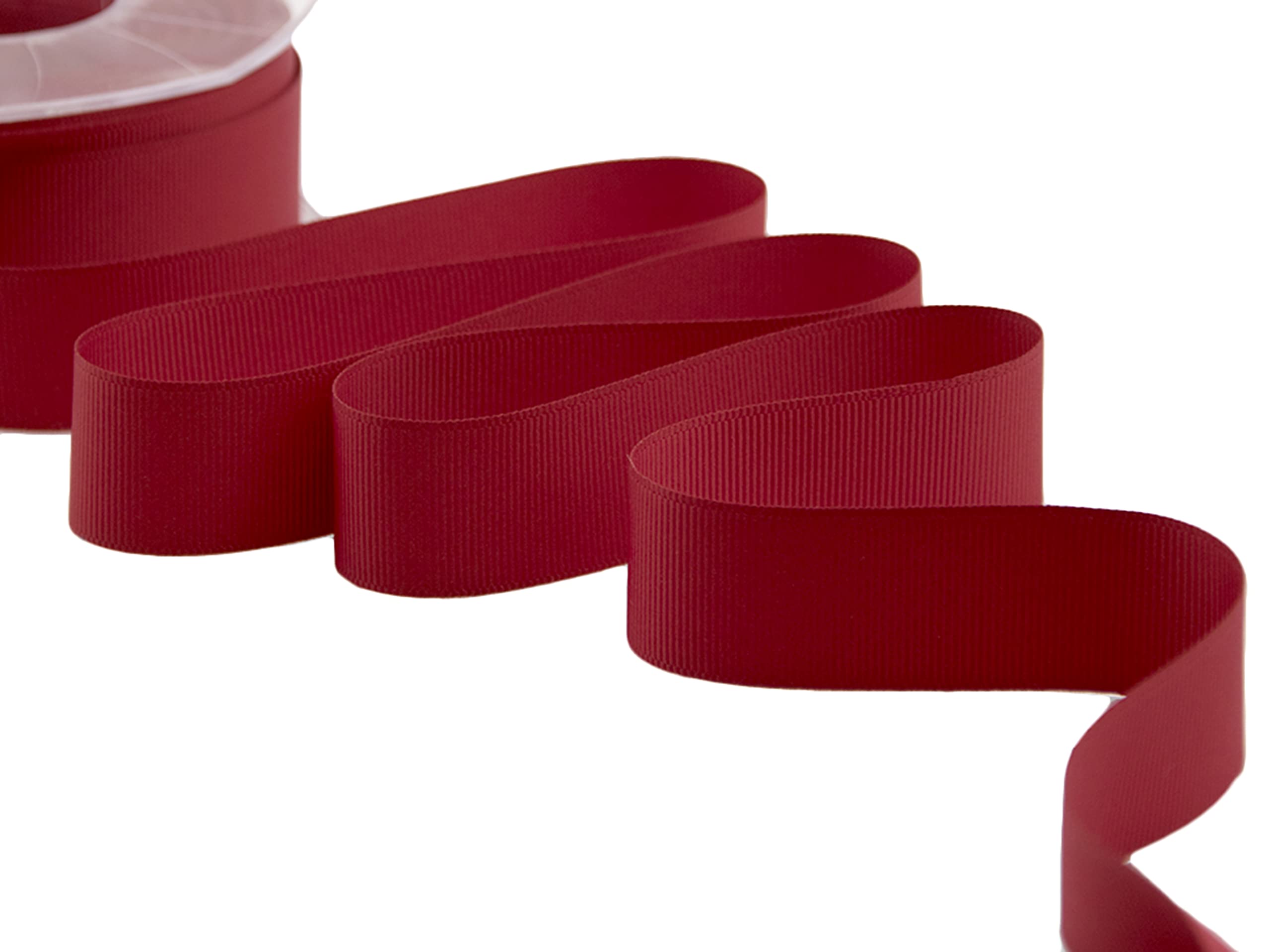 Furlanis Ribbon, Fabric, Amaranth, 30 mm x 20 m