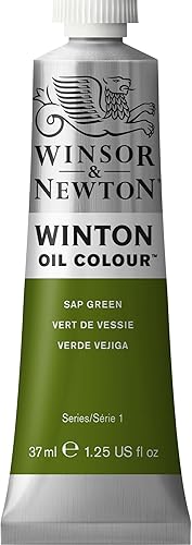 Winsor & Newton Tubos de pintura Winton de aceite Winsor & Newton Tubos de pintura Winton de aceite