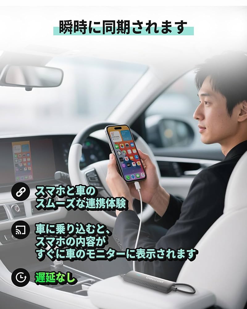Amazon.co.jp: 【公式】オットキャストMirror Touch ミラー