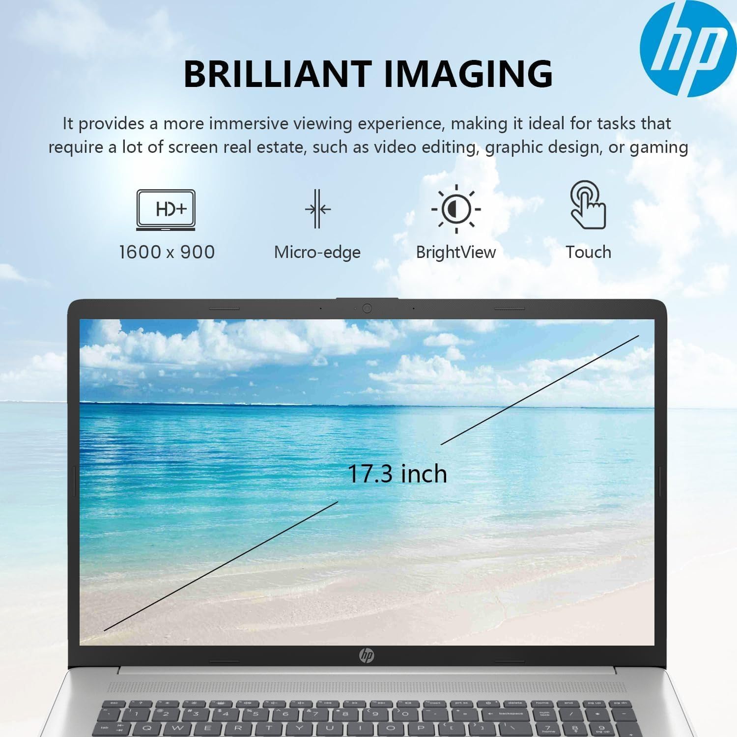 Amazon.com: HP 17.3