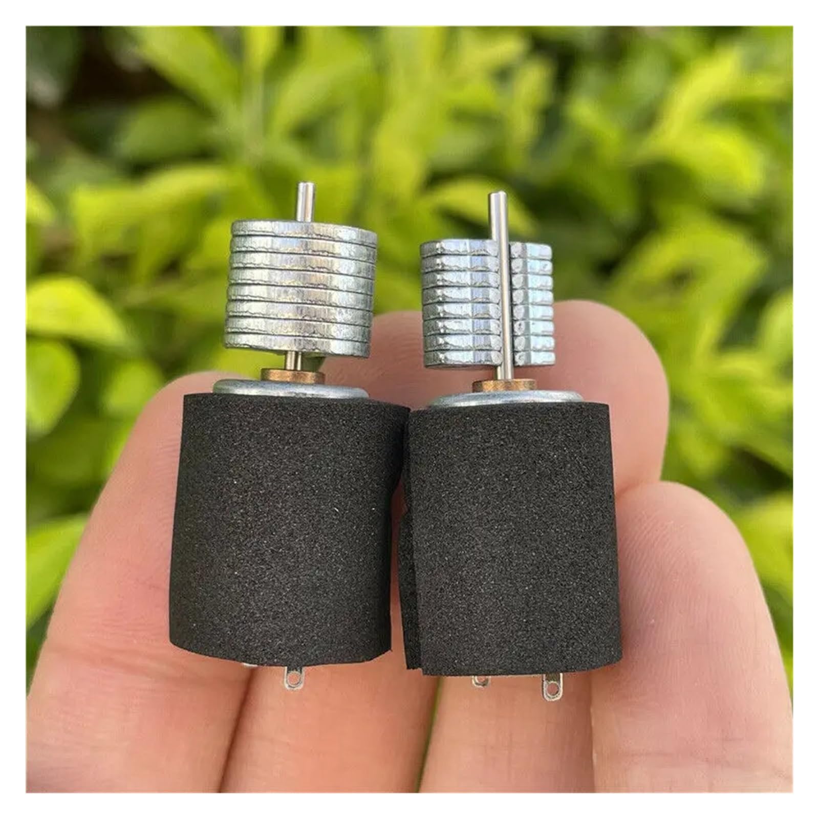 High Speed Vibration Electronic Starter 7200RPM Vibration Electronic Starter 12mm*20mm DC 3V 5V 6V Strong Vibrating