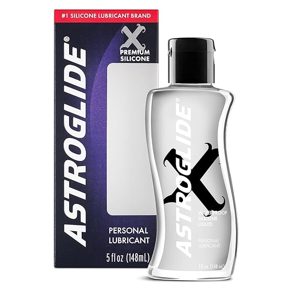 アストログライド エックス(X) 5oz(148ml)シリコンオイルタイプ