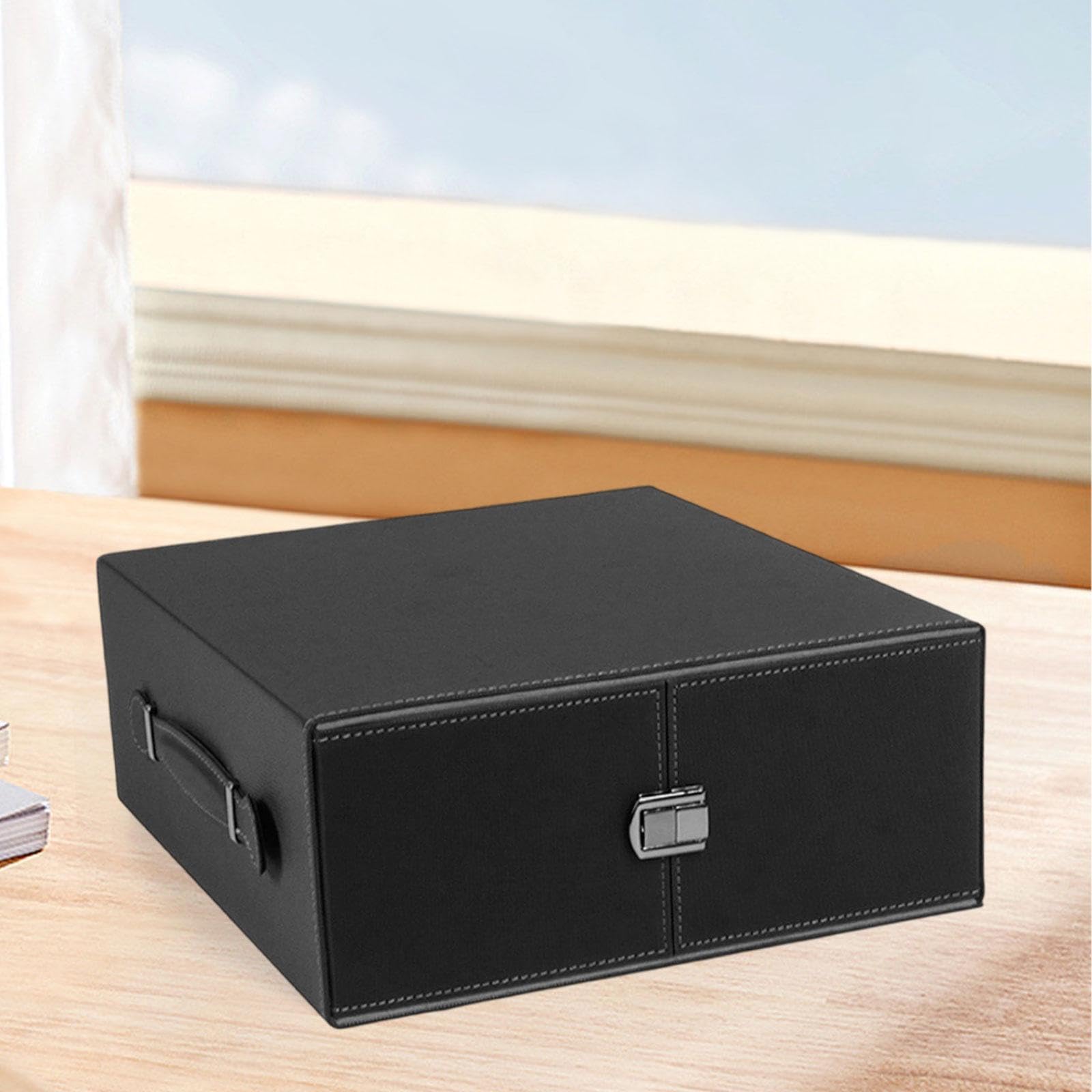 Étui Organisateur Carte Échange Deck Coffret Jeu Collection Protection Pu Cuir Fonction Portable Adapté pour Enfants Rangement Jeux de Cartes, Gris