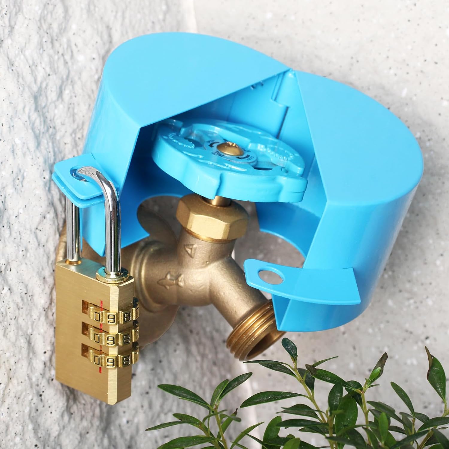 Cerraduras de Grifo Exterior,Bloqueo de Grifo de Peru Ubuy