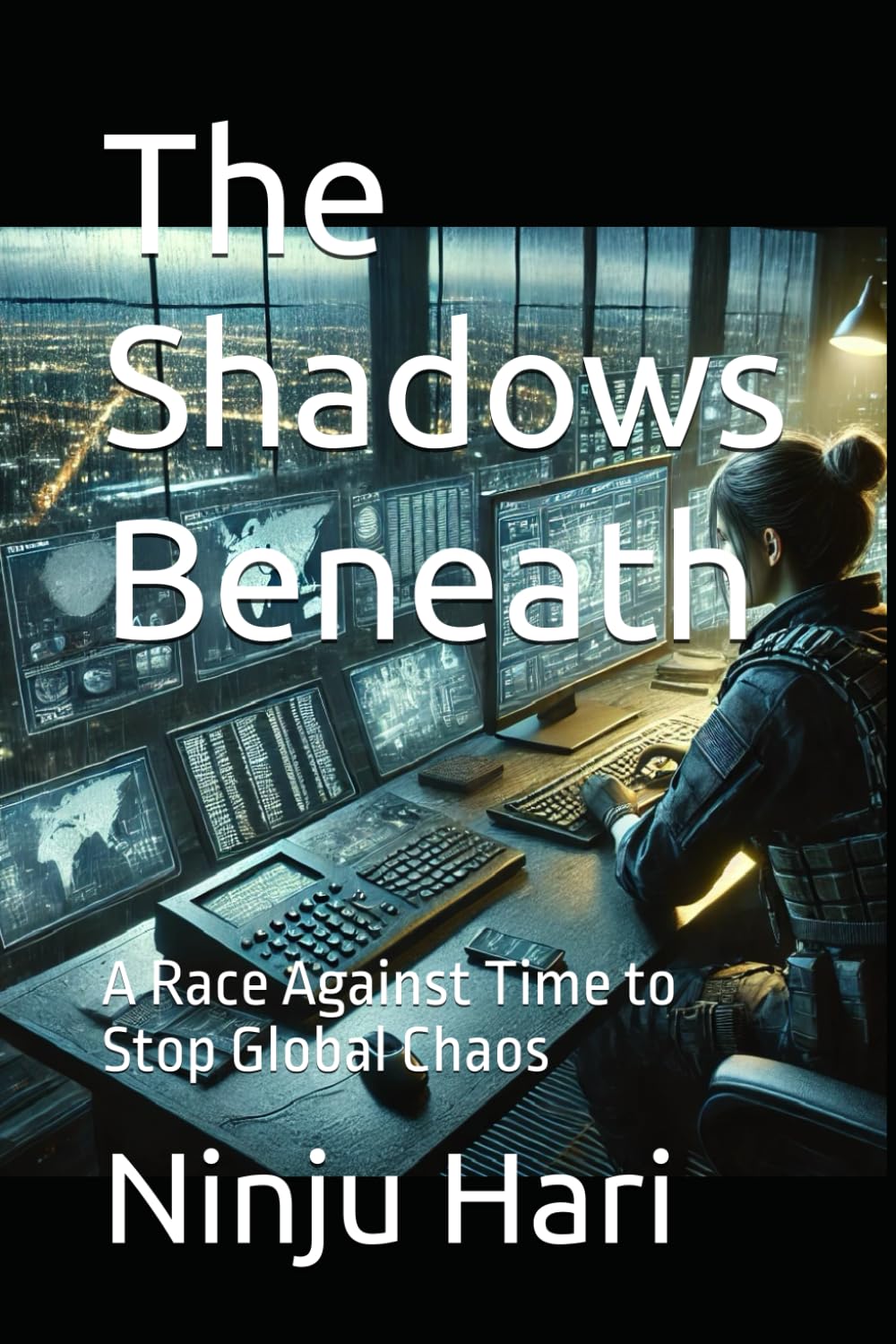 The Shadows Beneath: A Race Against Time to Stop Global Chaos