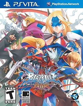 Amazon.com: BlazBlue: Continuum Shift EXTEND - standard edition