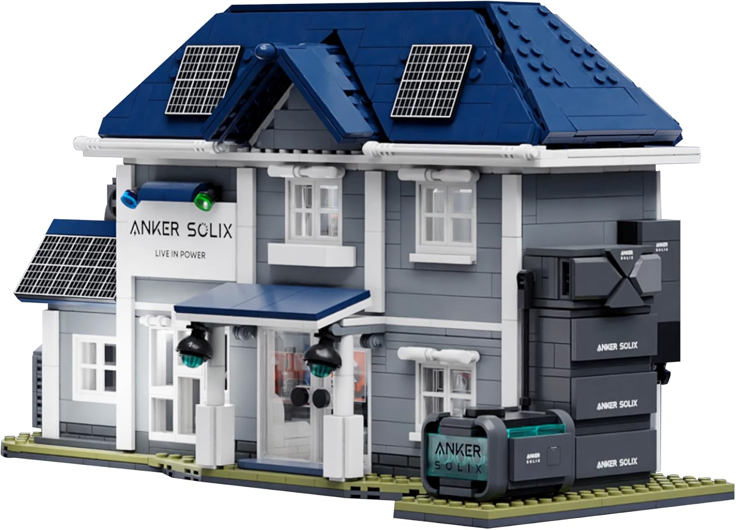 E10 Building Block