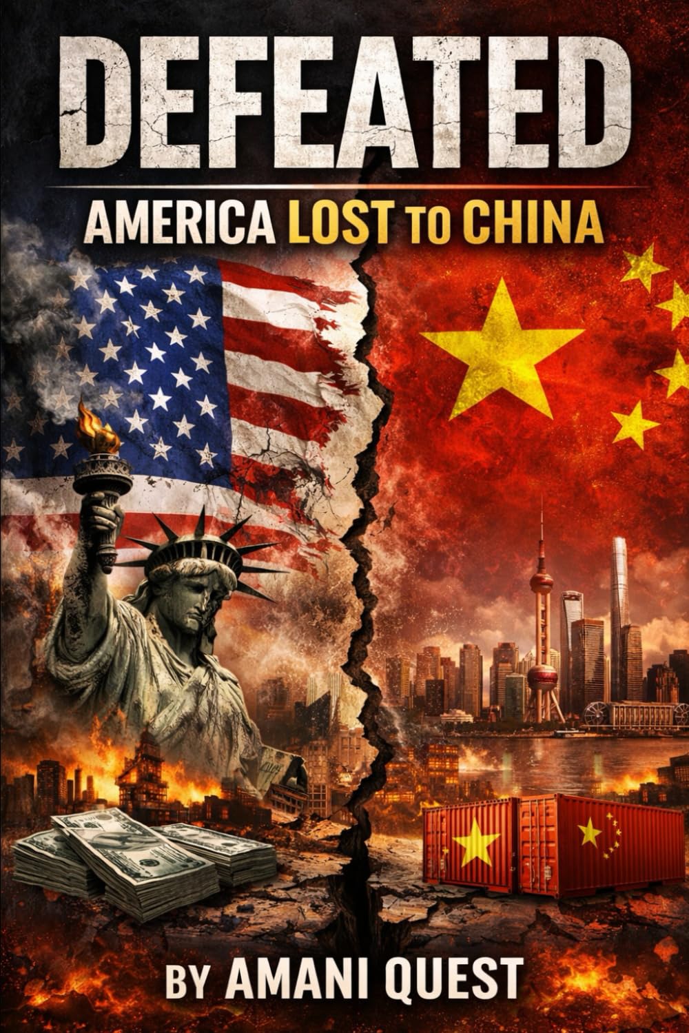 Has the United States Already Lost the Economic, Trade, and Technology War With China?: A Sober Assessment of Industrial Decline and the Path to a Resilient Future