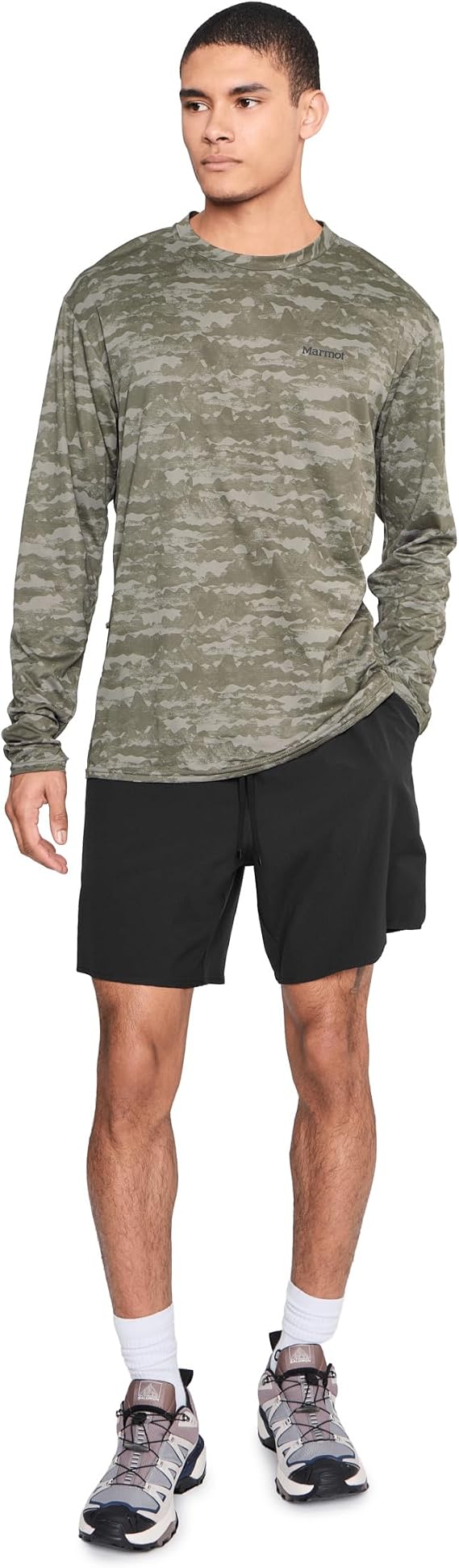 MARMOT Upbeat Shorts 7