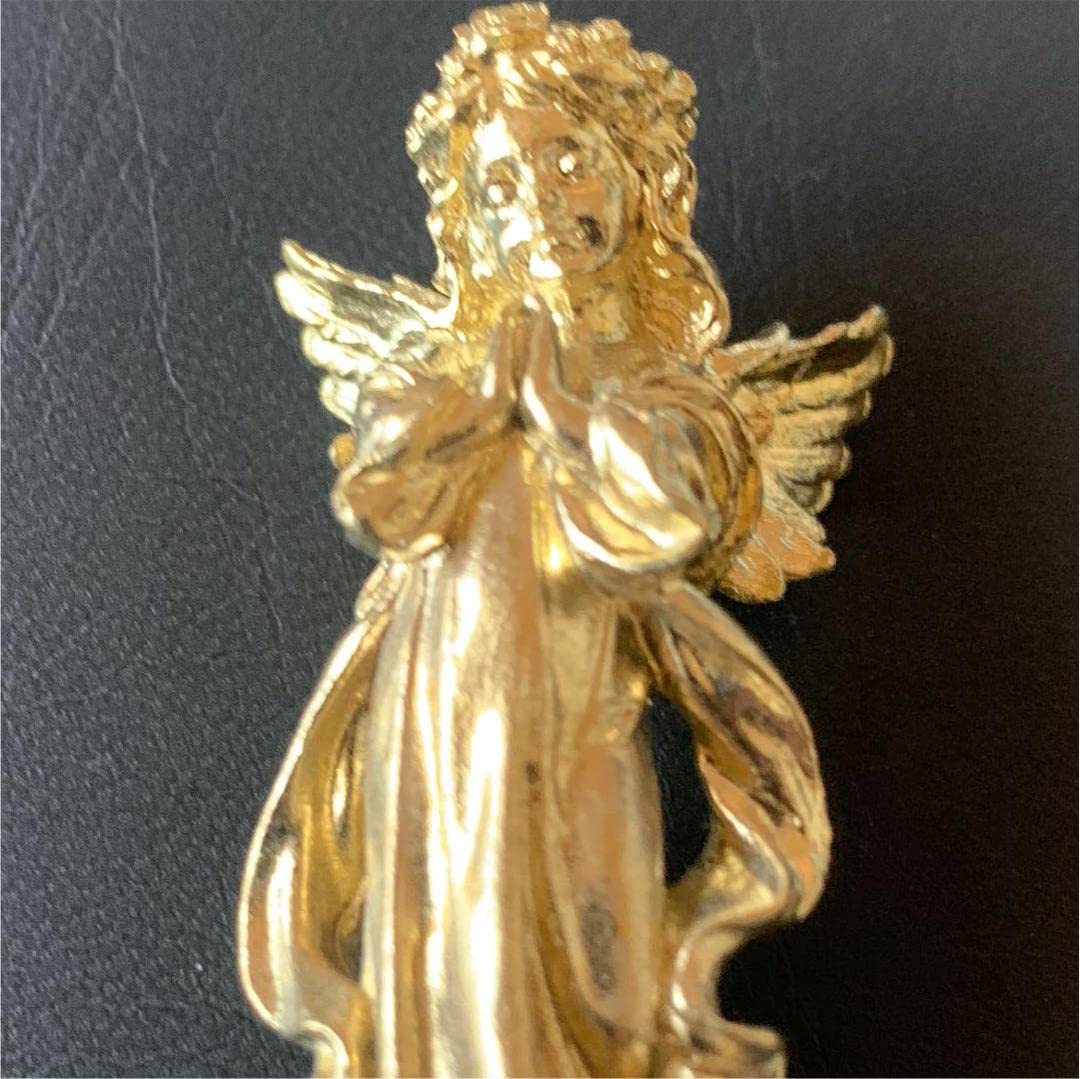 天使 オブジェ 置物 エンジェル 真鍮 【公式通販】