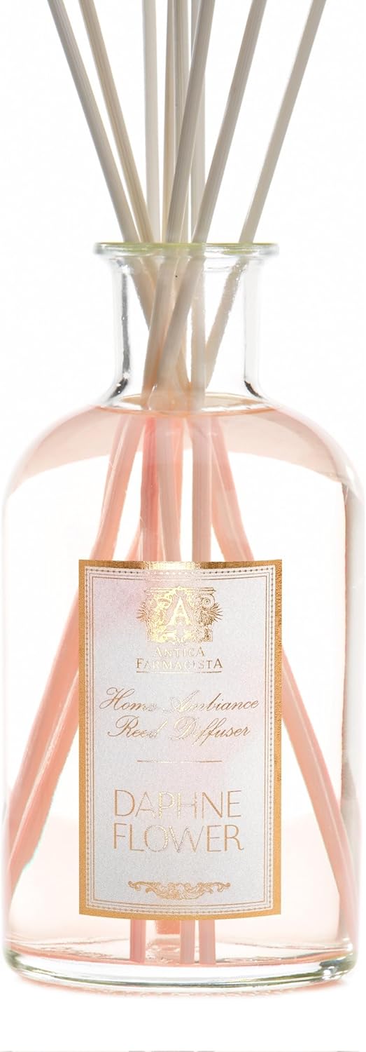 Antica Farmacista Home Ambiance Diffuser - Daphne Flower