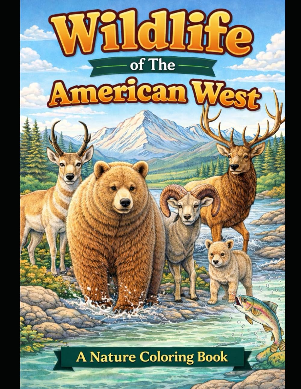 Wildlife of The American West
