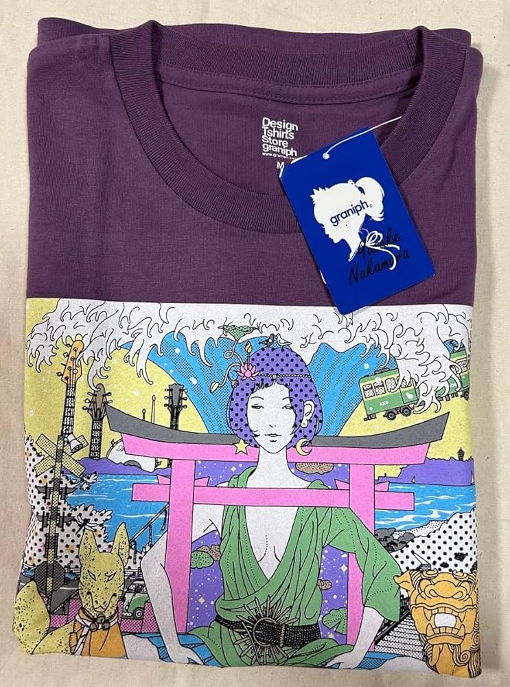 まふまふ　Tシャツ 無気力Tシャツ