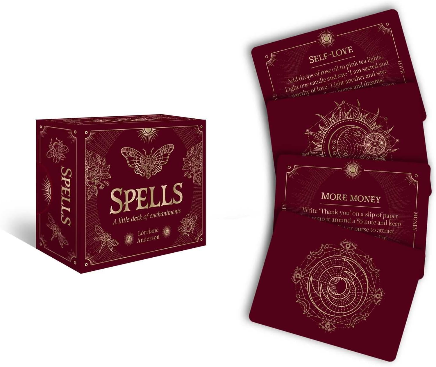 Spells: A Little Deck of Enchantments