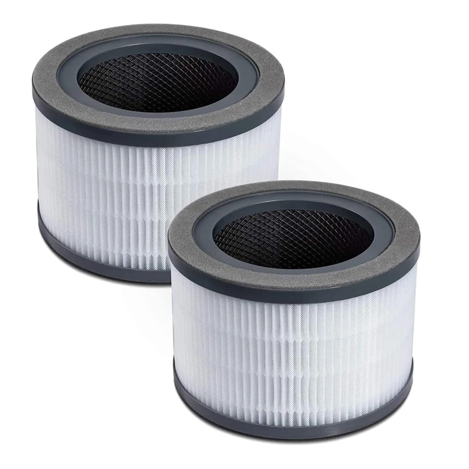 eufeifeiegds Ersatzfilter for 200 Luftreiniger 3-in-1 True HEPA 200-RF wefeiegds(2 Pcs)