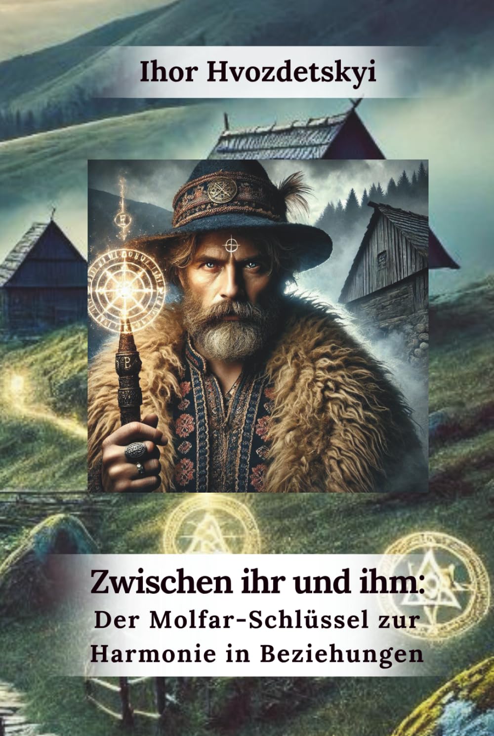 Zwischen ihr und ihm: Der Molfar-Schlüssel zur Harmonie in Beziehungen