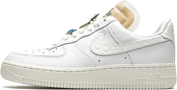 Nike Air Force 1 Low Lx WMNS Bling Womens Cz8101 100 - Size 10.5W