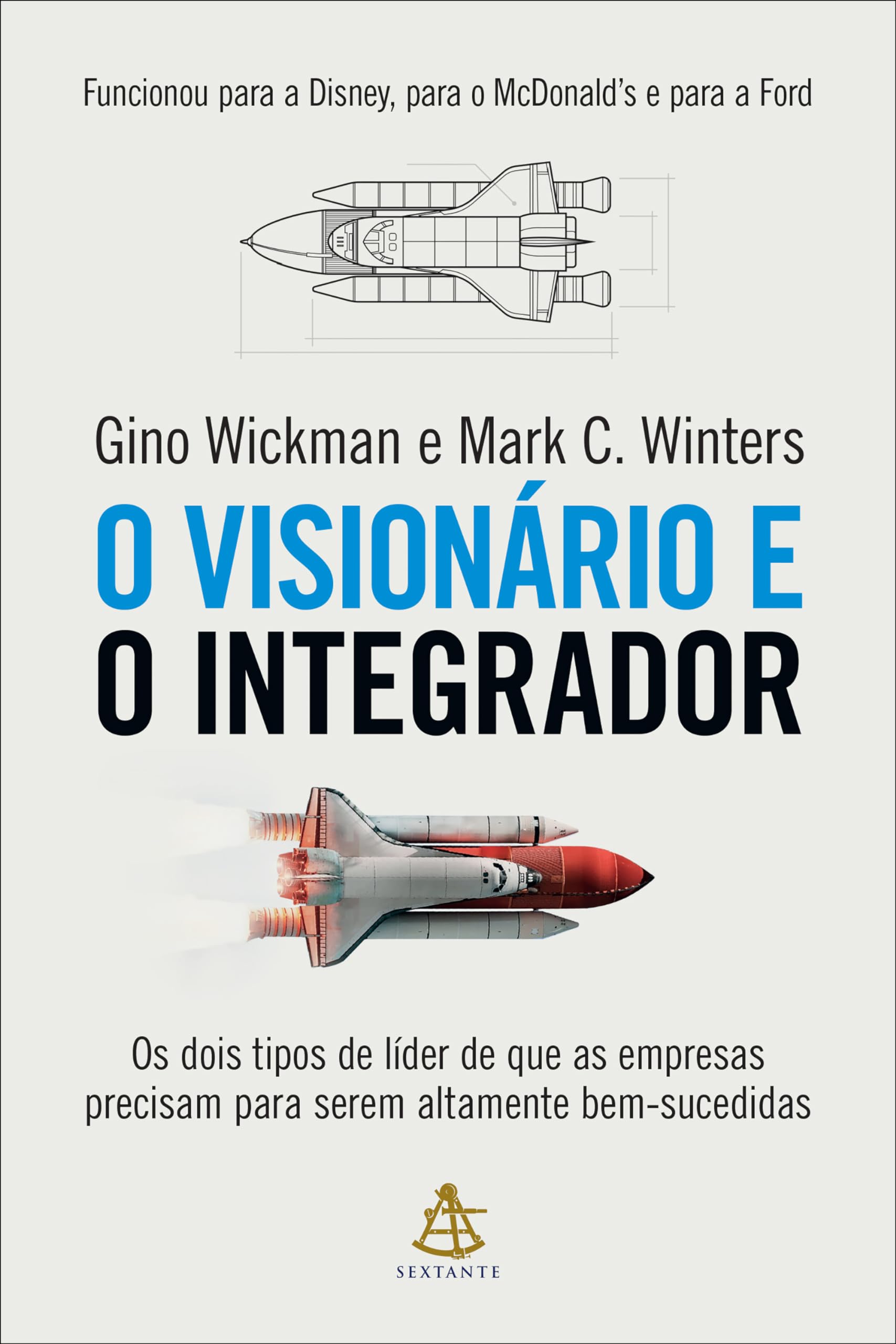 O visionário e o integrador: Os dois tipos de líder de que as